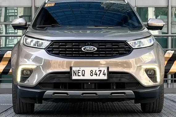 2022 Ford Territory Titanium 1.5 Gas Automatic ✅🔥🙋🏻‍♂️𝐂𝐀𝐑𝐋 𝐁𝐎𝐍𝐍𝐄𝐕𝐈𝐄📲 0938 458 8779