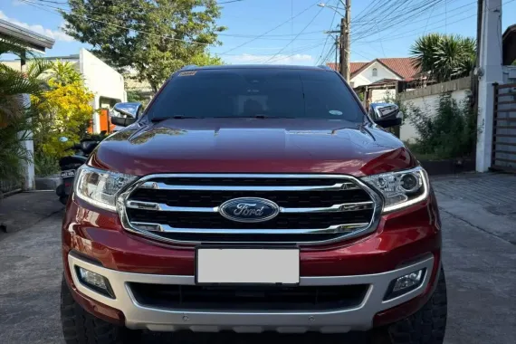 HOT!!! 2020 Ford Everest Titanium Plus 4x4 for sale at affordable price! 