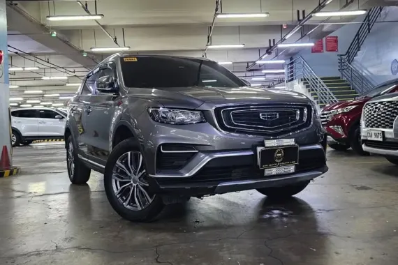2023 Geely Azkarra Luxury 1.5L 4WD Hybrid AT | With Warranty by Ugarte Cars Manila