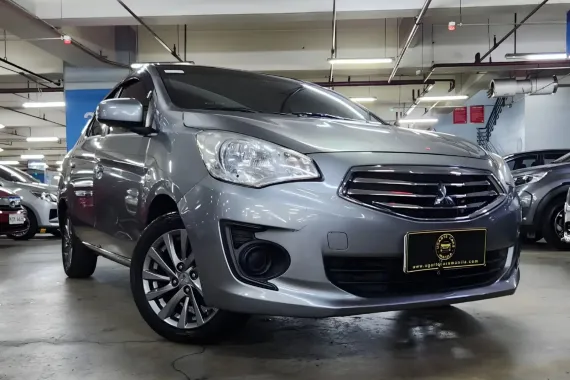2021 Mitsubishi Mirage G4 GLX 1.2L AT | With Warranty by Ugarte Cars Manila