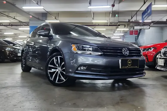 2017 Volkswagen Jetta TDI 2.0L DSL AT | With Warranty by Ugarte Cars Manila