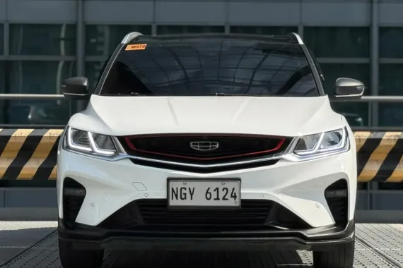 2022 Geely Coolray 1.5 Sport Limited AT GAS ✅🔥🙋🏻‍♂️𝐂𝐀𝐑𝐋 𝐁𝐎𝐍𝐍𝐄𝐕𝐈𝐄📲 0938 458 8779