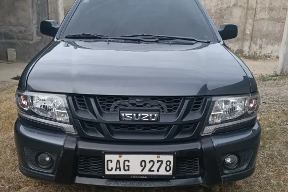 Crosswind Xt Black Series 2017 Model