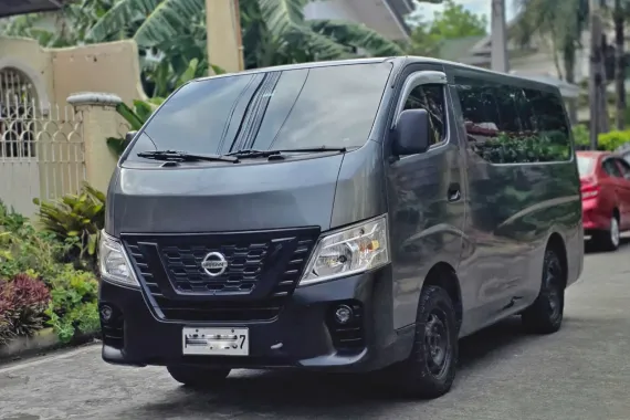 Nissan Nv350 Urvan 2018 MT DSL 