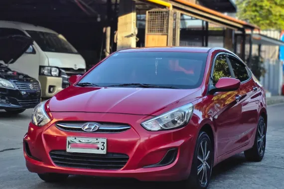 Hyundai Accent GL 2017 AT