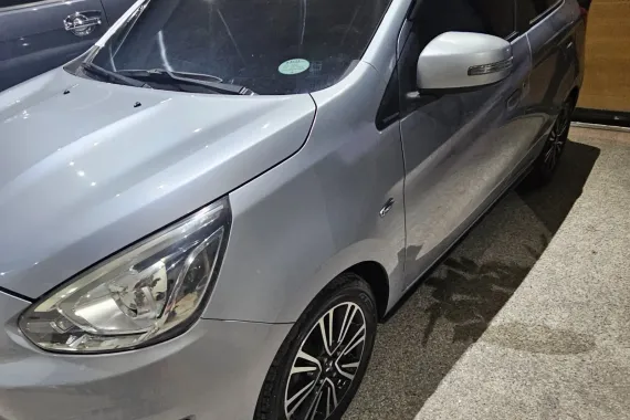 Mitsubishi Mirage GLS 1.2G Hatchback