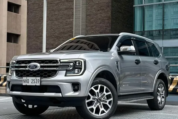 2024 Ford Everest Titanium Plus 4x4 2.0 DSL AT 🔥𝐉𝐄𝐒𝐒𝐄𝐍 𝐌𝐄𝐍𝐃𝐎𝐙𝐀🙋‍♂️☎️  09279850198