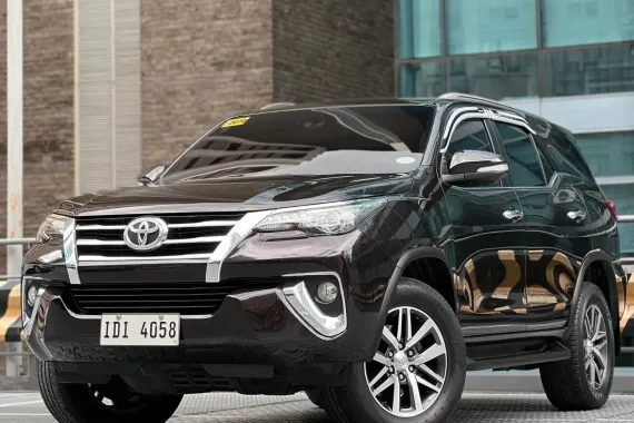2017 Toyota Fortuner V 4x2 AT Diesel 🔥𝐉𝐄𝐒𝐒𝐄𝐍 𝐌𝐄𝐍𝐃𝐎𝐙𝐀🙋‍♂️☎️  09279850198