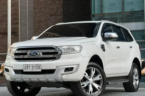 2016 Ford Everest Titanium Plus 3.2 4x4 🔥𝐉𝐄𝐒𝐒𝐄𝐍 𝐌𝐄𝐍𝐃𝐎𝐙𝐀🙋‍♂️☎️  09279850198
