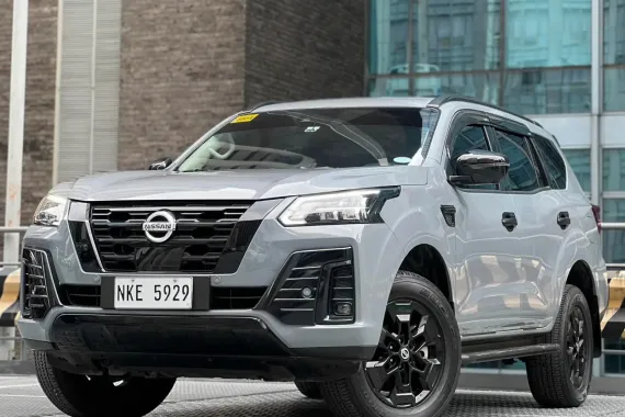 2025 Nissan Terra 2.5 Vl Sports 4x2 🔥𝐉𝐄𝐒𝐒𝐄𝐍 𝐌𝐄𝐍𝐃𝐎𝐙𝐀🙋‍♂️☎️  09279850198
