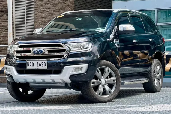 2018 Ford Everest Titanium 4x2 2.2 Diesel AT 🔥𝐉𝐄𝐒𝐒𝐄𝐍 𝐌𝐄𝐍𝐃𝐎𝐙𝐀🙋‍♂️☎️  09279850198