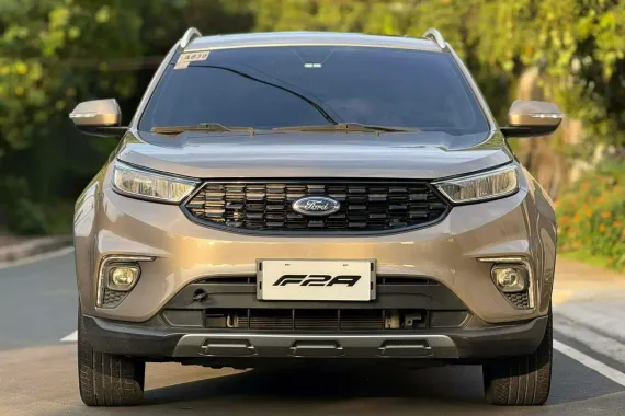 HOT!!! 2021 Ford Territory for sale at affordable price! 