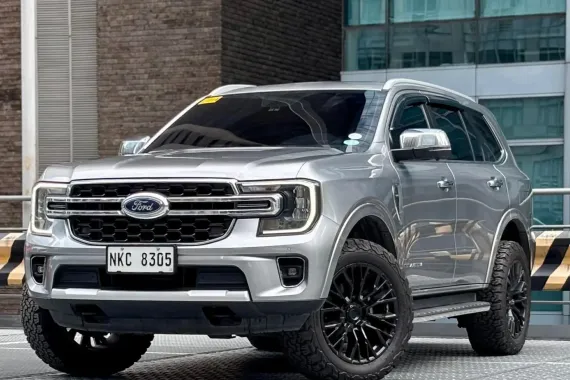2024 Ford Everest Titanium Plus 4x2 2.0 Turbo 🔥𝐉𝐄𝐒𝐒𝐄𝐍 𝐌𝐄𝐍𝐃𝐎𝐙𝐀🙋‍♂️☎️  09279850198
