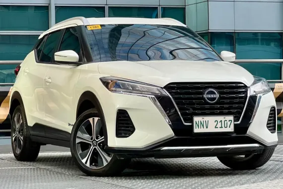2023 Nissan Kicks VE Epower Hybrid 1.2 Gas AT No Coding🔥✅ 𝐂𝐋𝐄𝐎 🙋🏼‍♀️📲0938 830 7235