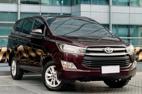 2020 TOYOTA INNOVA 2.8 E DIESEL AUTOMATIC🔥✅ 𝐂𝐋𝐄𝐎 🙋🏼‍♀️📲0938 830 7235