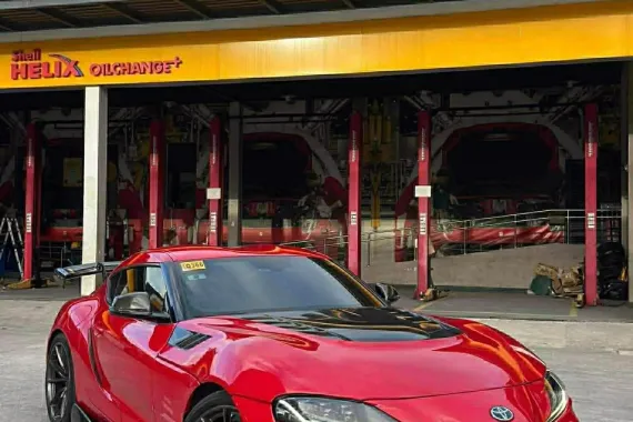 HOT!!! 2021 Toyota MKV Supra (Varis Arising x Adro) for sale at affordable price! 