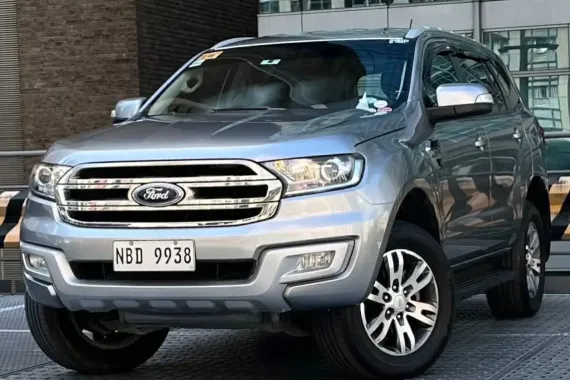 2018 Ford Everest Trend 4x2 2.2 DSL AT 🔥𝐉𝐄𝐒𝐒𝐄𝐍 𝐌𝐄𝐍𝐃𝐎𝐙𝐀🙋‍♂️☎️  09279850198