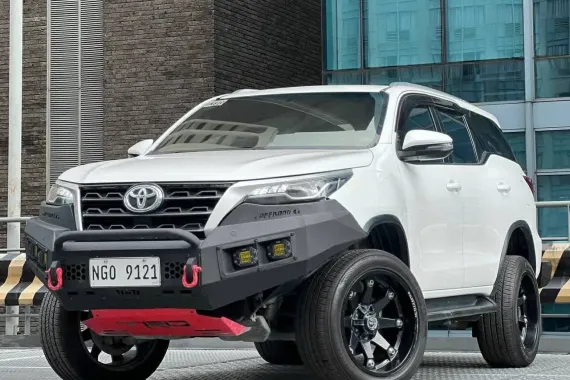 2021 Toyota Fortuner G 4x2 2.4 AT 🔥𝐉𝐄𝐒𝐒𝐄𝐍 𝐌𝐄𝐍𝐃𝐎𝐙𝐀🙋‍♂️☎️  09279850198
