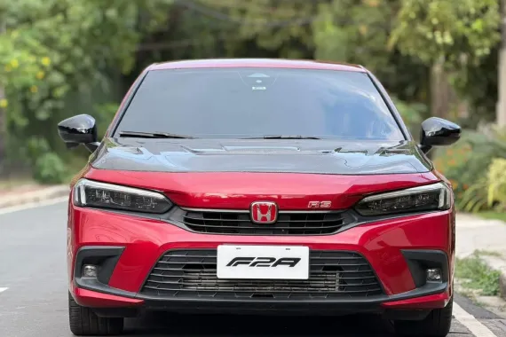 HOT!!! 2023 Honda Civic RS Turbo for sale at affordable price! 