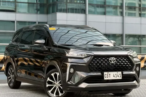 2023 Toyota Veloz 1.5 G AT GAS✅🔥🙋🏻‍♂️𝐂𝐀𝐑𝐋 𝐁.📲 0938 458 8779