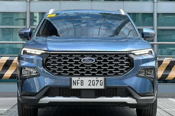 2024 Ford Territory Titanium X Automatic Gas🔥✅ 𝐂𝐋𝐄𝐎 🙋🏼‍♀️📲0938 830 7235