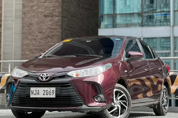 2025 Toyota Vios 1.3 XLE Automatic Gas 🔥𝐉𝐄𝐒𝐒𝐄𝐍 𝐌𝐄𝐍𝐃𝐎𝐙𝐀🙋‍♂️☎️  09279850198