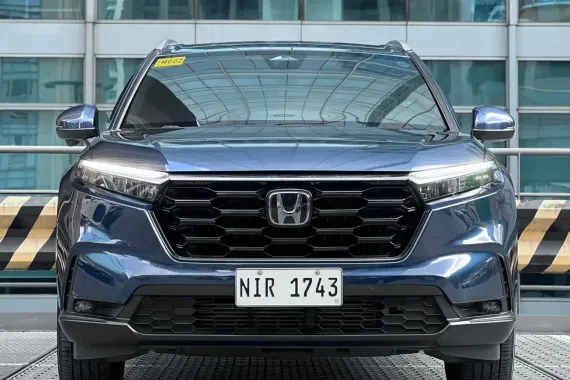 2024 Honda CRV 1.5 V Turbo Honda Sensing CVT Gas 195K DP🔥✅ 𝐂𝐋𝐄𝐎 🙋🏼‍♀️📲0938 830 7235