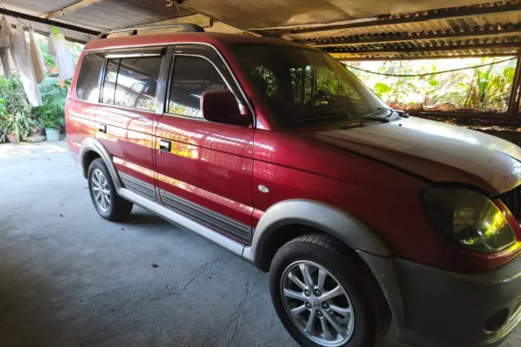 Mitsubishi Adventure GLS Sport 2007