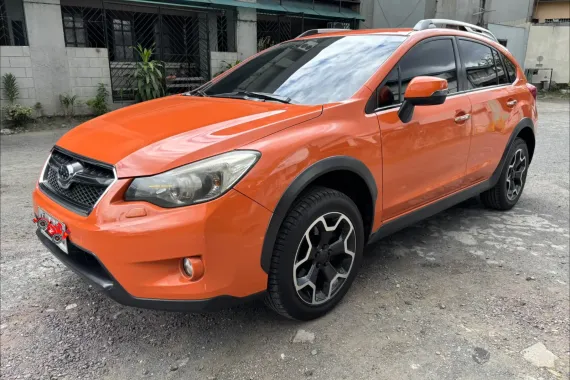 2015 Subaru XV Top of the Line Automatic