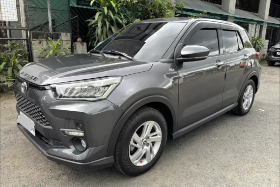2022 Toyota Raize Automatic