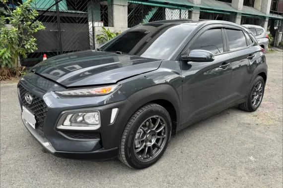 2019 Hyundai Kona Auto