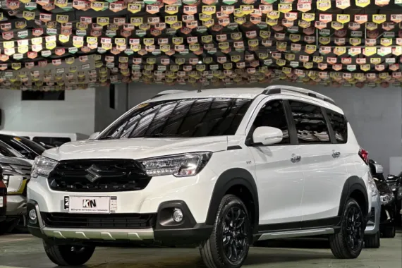 2025 Suzuki XL7 1.5l GLX A/T Hybrid Monotone