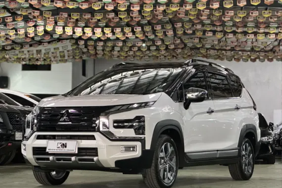2024 Mitsubishi Xpander Cross A/T 1.5L Gas A/T