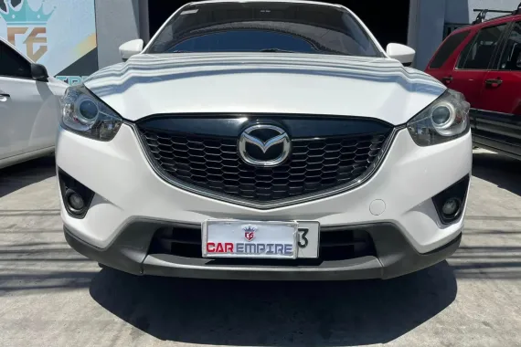 ✅Mazda CX-5 2012 2.0 Skyactiv 104K KM Automatic