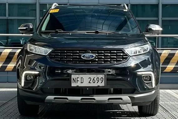 2022 Ford Territory Titanium 1.5 Gas AT ✅170K DP🔥🙋🏻‍♂️𝐂𝐀𝐑𝐋 𝐁𝐎𝐍𝐍𝐄𝐕𝐈𝐄📲 0938 458 8779