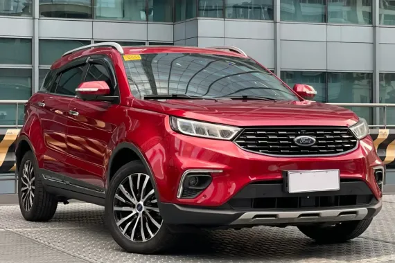 2023 FORD TERRITORY TITANIUM+ 1.5L ECOBOOST CVT Gas AT 🔥✅ 𝐂𝐋𝐄𝐎 🙋🏼‍♀️📲0938 830 7235