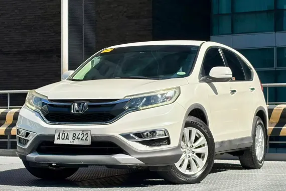 🔥🔥2016 Honda CRV 4x2 2.0 Automatic Gas 📲Call or Text: 09957210548 ARVIN BATALLER🔥🔥