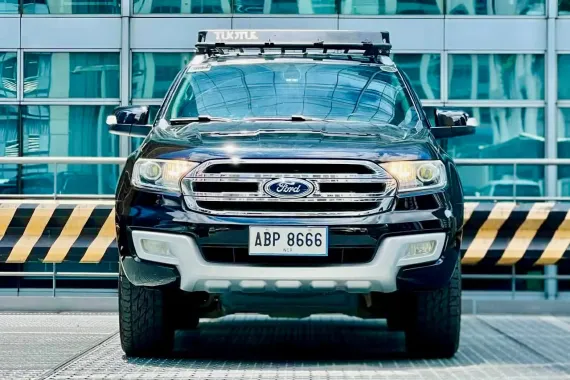 2016 Ford Everest 2.2 Trend 80k ALL DP‼️🔥 𝟎𝟗𝟏𝟐𝟏𝟎𝟔𝟏𝟒𝟔𝟐 𝐌𝐀𝐁𝐘 𝐋𝐀𝐓𝐈𝐃𝐎 📲📩🙋