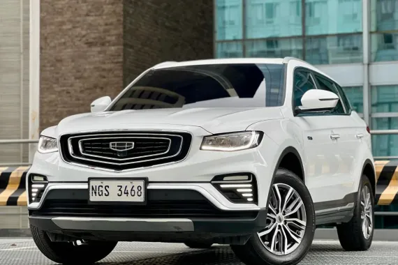 🔥🔥2021 Geely Azkarra Luxury Mild Hybrid 4WD 1.5 Automatic Gas 📲Call or Text: 09957210548 ARVIN🔥