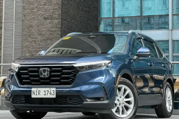 🔥🔥2024 Honda CRV 1.5 V Turbo Honda Sensing CVT Gas 📲Call or Text: 09957210548 ARVIN BATALLER🔥🔥