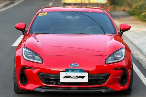 HOT!!! 2023 Subaru BRZ for sale at affordable price! 