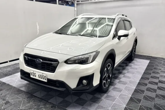 2018 Subaru XV Eyesight Automatic Gas FRESH