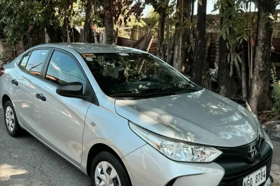 2021 TOYOTA VIOS 1.3 XE CVT AUTOMATIC TRANSMISSION