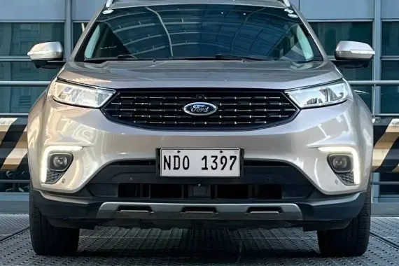 2021 Ford Territory Titanium 1.5 A/T Gas✅️88K ALL-IN DP☎️0935 600 3692 JAN RAY DE JESUS