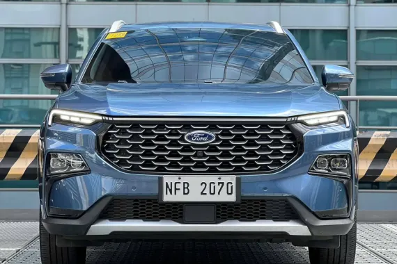 2024 Ford Territory Titanium X A/T Gas ✅️271K ALL-IN DP☎️0935 600 3692 JAN RAY DE JESUS