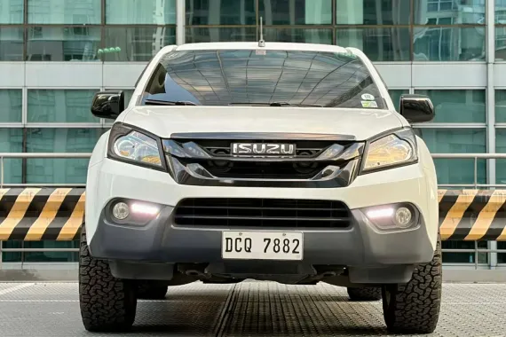 2016 Isuzu MUX 2.5 LS Diesel M/T ✅️133K ALL-IN DP☎️0935 600 3692 JAN RAY DE JESUS
