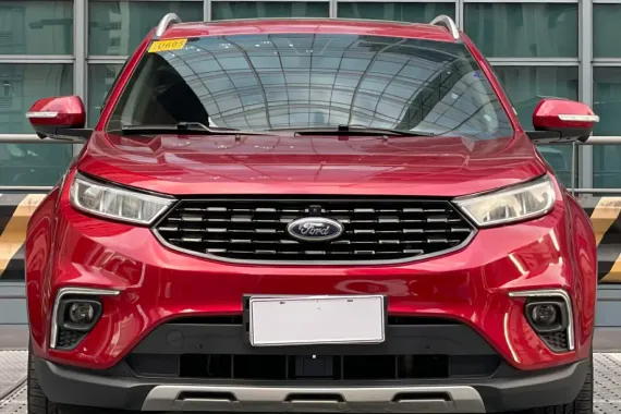 2023 Ford Territory Titanium + 1.5L EcoBoost CVT Gas A/T☎️0935 600 3692 JAN RAY DE JESUS