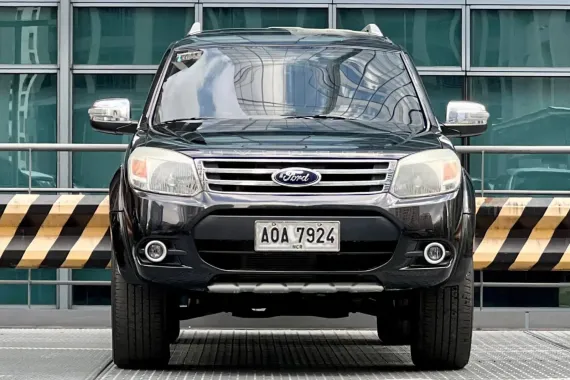 2014 Ford Everest Ambiente 4x2 2.5 Diesel A/T ✅️157K ALL-IN DP☎️0935 600 3692 JAN RAY DE JESUS