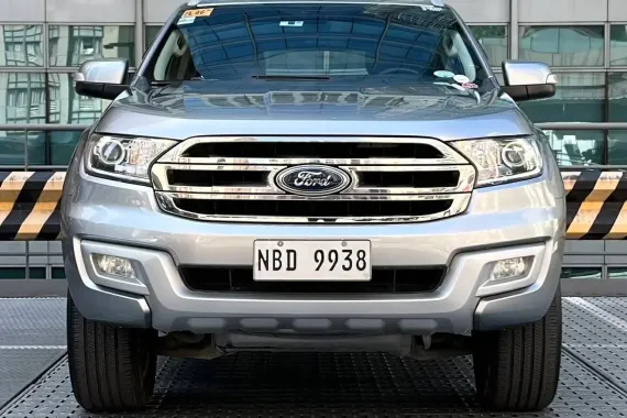 2018 Ford Everest Trend 4x2 2.2 Diesel A/T ✅️120K ALL-IN DP☎️0935 600 3692 JAN RAY DE JESUS