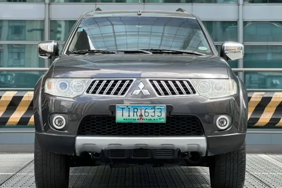 2012 Mitsubishi Montero 2.5 GLSV A/T Diesel ✅️217K ALL-IN DP☎️0935 600 3692 JAN RAY DE JESUS